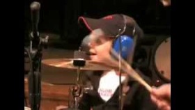 Igor Falecki - 5 years old drummer ,you tube,show