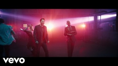 Owl City - Verge ft. Aloe Blacc