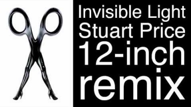 Scissor Sisters - Invisible Light (Stuart Price 12-inch remix)