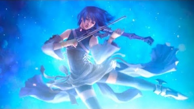 Kingdom Hearts - Lindsey Stirling