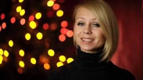 &quot;piosenka świąteczna&quot; Pan Śrubka (Michał Jurkiewicz, Ewa Niewdana-Hady)