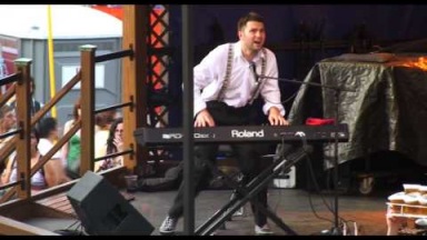 BOOGIE BOYS  Polski Piano Blues in CANADA!!!
