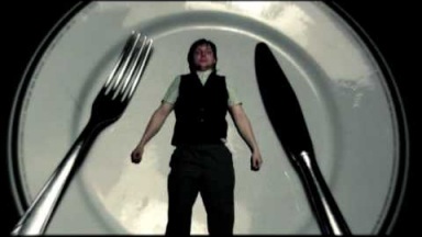Searching For Calm-  One fancy restaurant