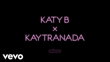 Katy B, KAYTRANADA - Honey