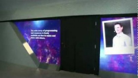 Christie MicroTiles 'Speak' as Creative Medium at Perimeter Institute