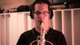 Quindependence - studio session