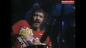 Steve Gadd: Rosario Drum Solo - 1986