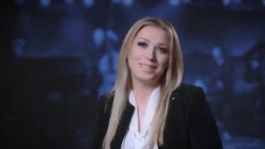 Katarzyna Cerekwicka - Zapowiedź albumu świątecznego &quot;Kolędy&quot;