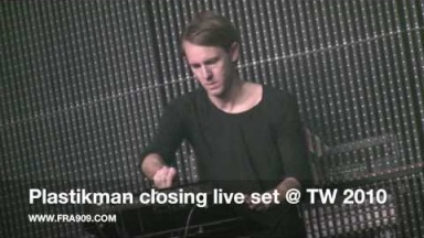 PLASTIKMAN CLOSING LIVE SET @ TIME WARP 2010