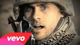 Thirty Seconds To Mars - This Is War