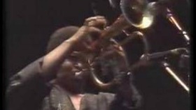 Hugh Masekela - Coal Train Live