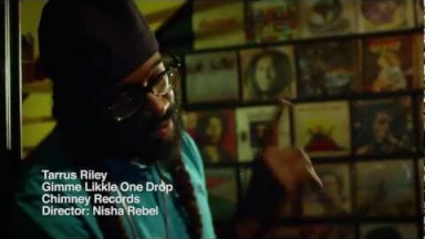 TARRUS RILEY - GIMME LIKKLE ONE DROP - Official Music Video