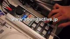 SoundBITEpro Sampling Workstation