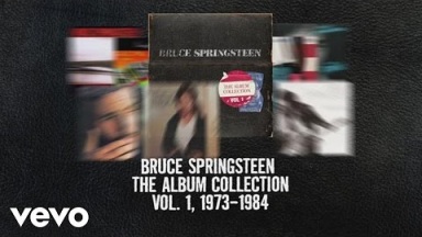 Bruce Springsteen - Bruce Springsteen: The Album Collection (teaser)