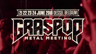 Graspop Metal Meeting 2018