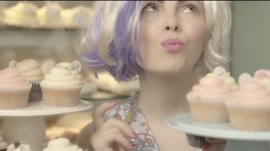 Julia Marcell - Tarantino (Official Video)