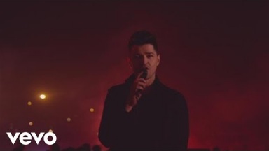 The Script - Superheroes