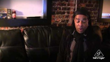 Doug Wimbish of Living Colour tells us his X32 experience