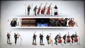 Diego Stocco - Custom Built Orchestra