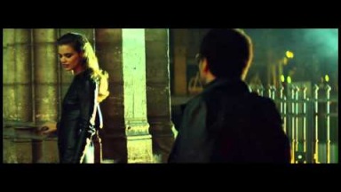 Lenny Kravitz - The Chamber (Trailer #1)