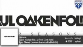 Out now: Paul Oakenfold - Four Seasons