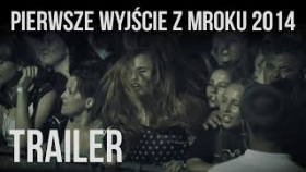 COMA - Pierwsze Wyjście z Mroku 2014. Live in Jarocin [OFFICIAL DVD TRAILER]