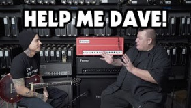 Which Friedman Amp Should I Get? I ASKED Dave Friedman  | NAMM 2020