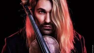 David Garrett zaprasza na koncert w Łodzi!