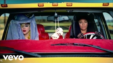 Lady Gaga - Telephone ft. Beyoncé