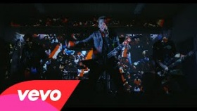 Nickelback - Edge Of A Revolution (Main Version)