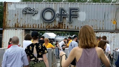 Relacja z OFF Festival 2019