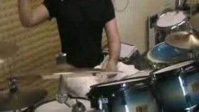STEFANO PALAFERRI PLAYS PORK PIE DRUMS