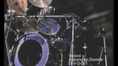 Voivod - &quot;Astronomy Domine&quot; MVDvisual