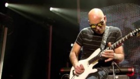 JOE SATRIANI &quot;SATCHURATED&quot; 3D CONCERT FILM AUSTRALIA MARCH 7th 2012