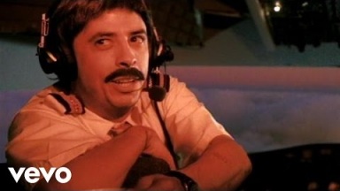 Foo Fighters - Learn To Fly