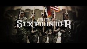 The Sixpounder - Ten Thousand Teenage Killing Machines (LYRIC VIDEO)
