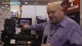 CharterOak K500 (Musik Messe 2013) - INFOMUSIC.PL