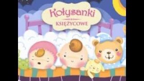 KOŁYSANKI KSIĘŻYCOWE - piosenki dla dzieci (Małe pieski dwa, AAA kotki dwa, Biedroneczki)