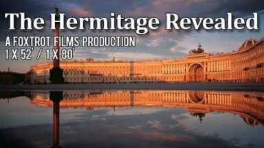 Hermitage Revealed Theatrical Trailer
