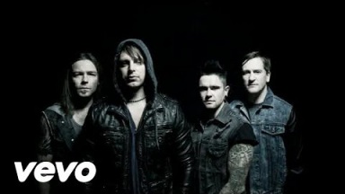 Bullet For My Valentine - Riot (Audio)