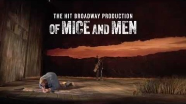 National Theatre Live: Of Mice and Men official trailer