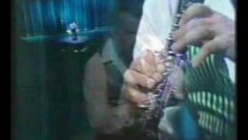 Mr. Acker Bilk - Stranger On The Shore 1988 (Live)