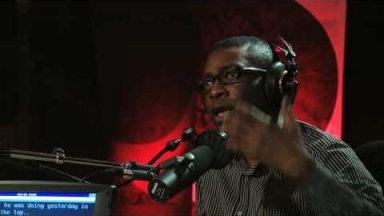Youssou N'Dour on Q TV