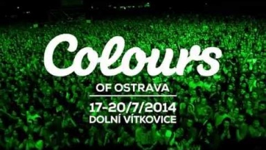 Trailer Colours of Ostrava 2014