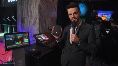 Rodzime oprogramowanie dla light designerów | Scena Jutra 2026