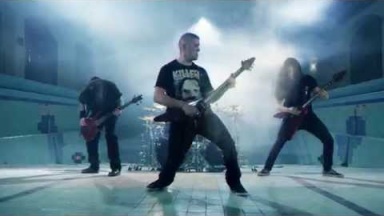 ANNIHILATOR - &quot;Suicide Society&quot; (Official Video)