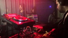 Tralien @ Tresor, Berlin (New Faces - 07.01.2015)