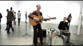 Dead Western - Not really here at all - Official video