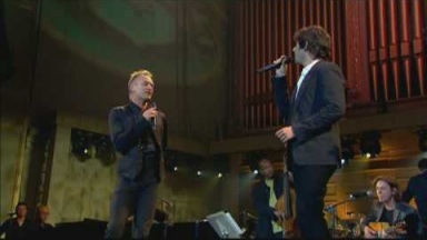 CHRIS BOTTI IN BOSTON | Shape of My Heart Sting &amp; J. Groban