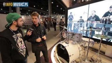 Perkusje: CO NOWEGO w 2013?   (relacja z targów MusikMesse)